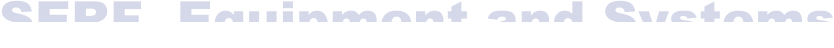 SERF  Equipment and Systems