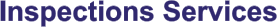 Inspections Services